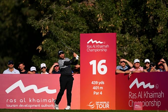 Who won the 2025 Ras Al Khaimah Championship? Final leaderboard explored