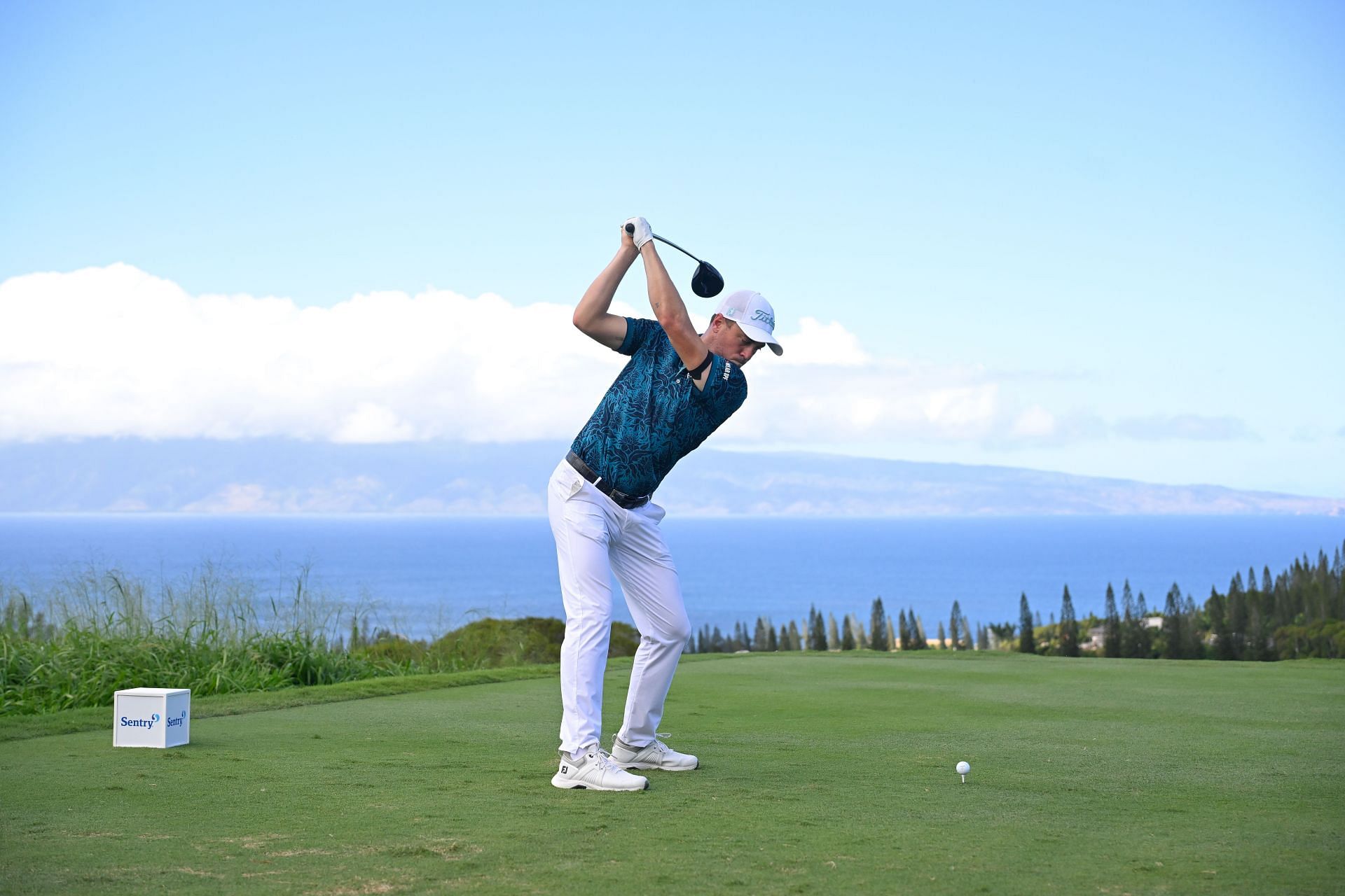 Justin Thomas wants players to be more open (Image via Getty)