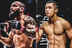 Former bantamweight MMA world champion John Lineker set to make kickboxing debut vs ex-champ Hiroki Akimoto at ONE 172
