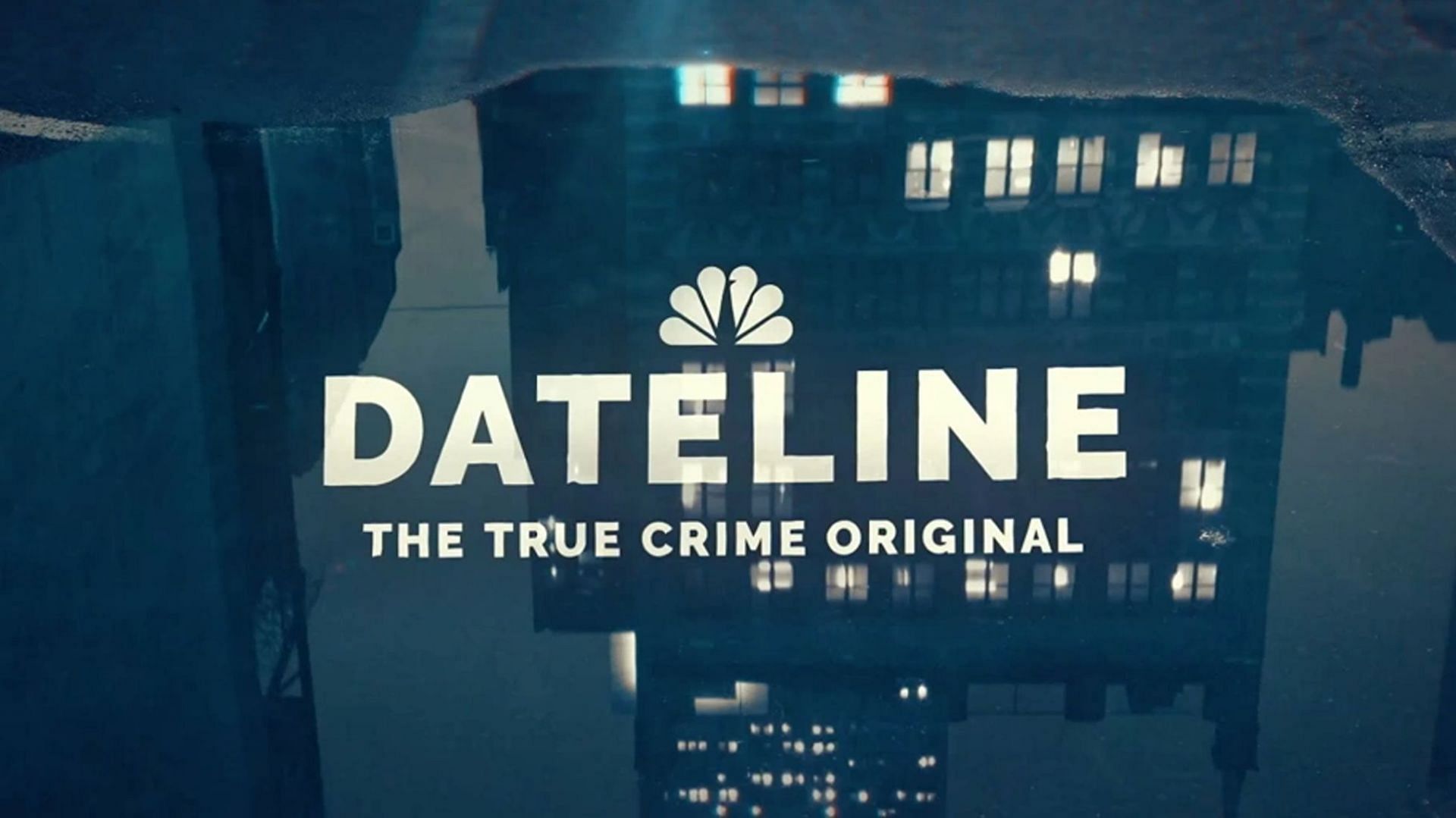 Dateline poster (Image via NBC)