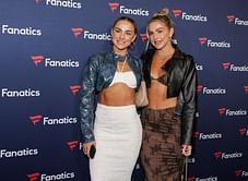 Watch: Miami's Haley & Hanna Cavinder dance and show off their shiny cars in latest TikTok
