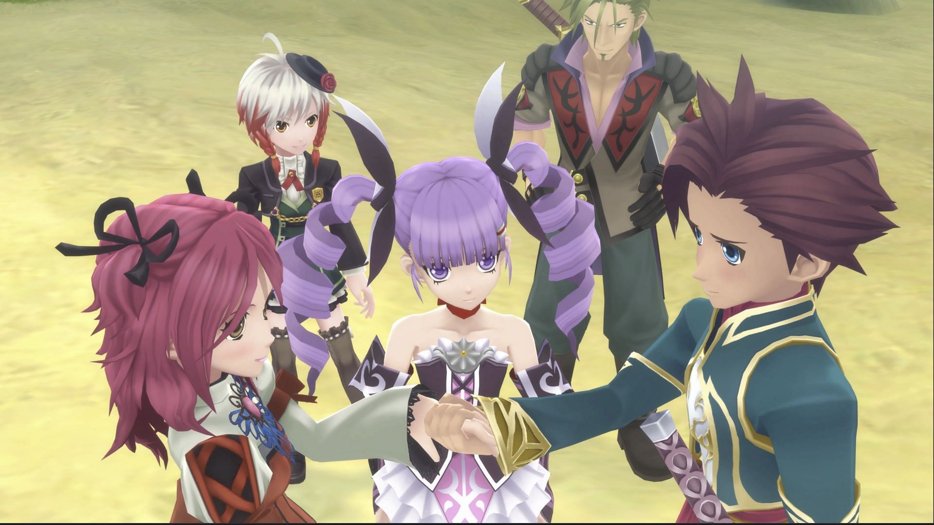 Tales of Graces f Remastered