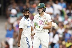 “I’ve never seen Bumrah react like that” - Former Australia cricketer opens up on Sam Konstas controversy in BGT 2024-25 5th Test