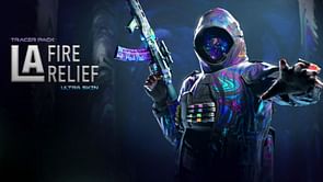 Call of Duty adds a new tracer pack in Warzone and Black Ops 6 to donate to LA Fire relief funds