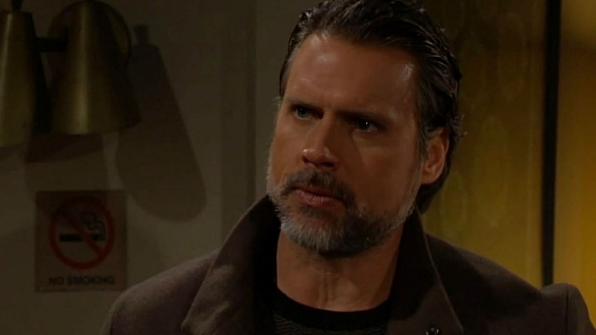 Nick Newman in a still from The Young and the Restless (Image via CBS)