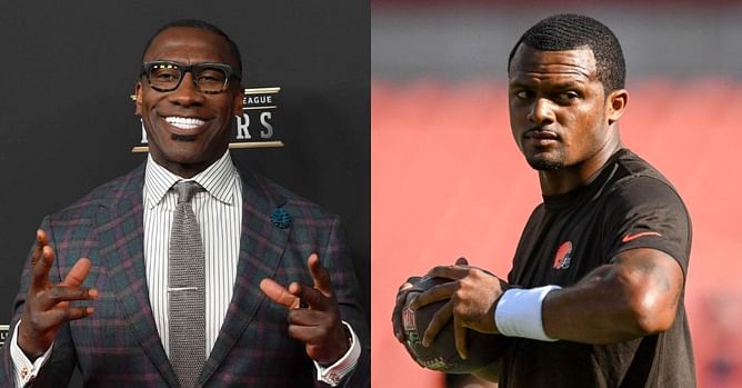 Broncos great Shannon Sharpe offers Deshaun Watson bold advice after injury prone career - "It's time for them to part ways"