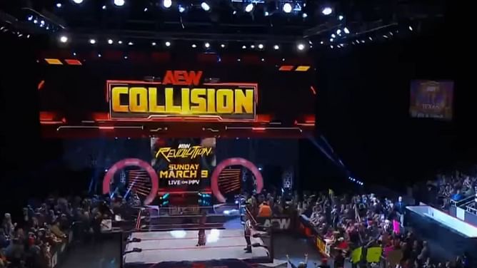 Major scare around this week's AEW Collision; Tony Khan gives update