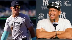 "If you can’t sell Aaron Judge, you can’t sell anyone” - When Alex Rodriguez saw 'Game of Thrones character' in Yankees' 'beautiful man'