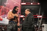 3 Easter eggs you missed during Paul Heyman and Drew McIntyre segment on WWE RAW