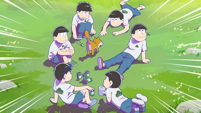 Osomatsu-san season 4 confirms July 2025 premiere and main staff with PV and visual