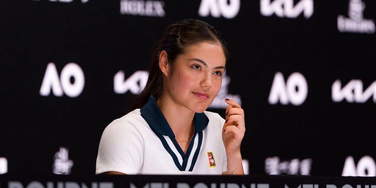 Emma Raducanu is a former US Open champion (Source: Getty)