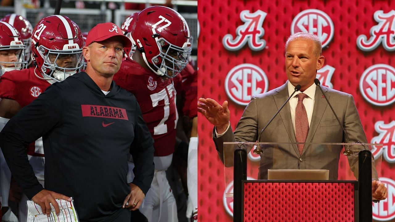 CFB Insider makes a bold prediction on Kalen DeBoer&rsquo;s Alabama future