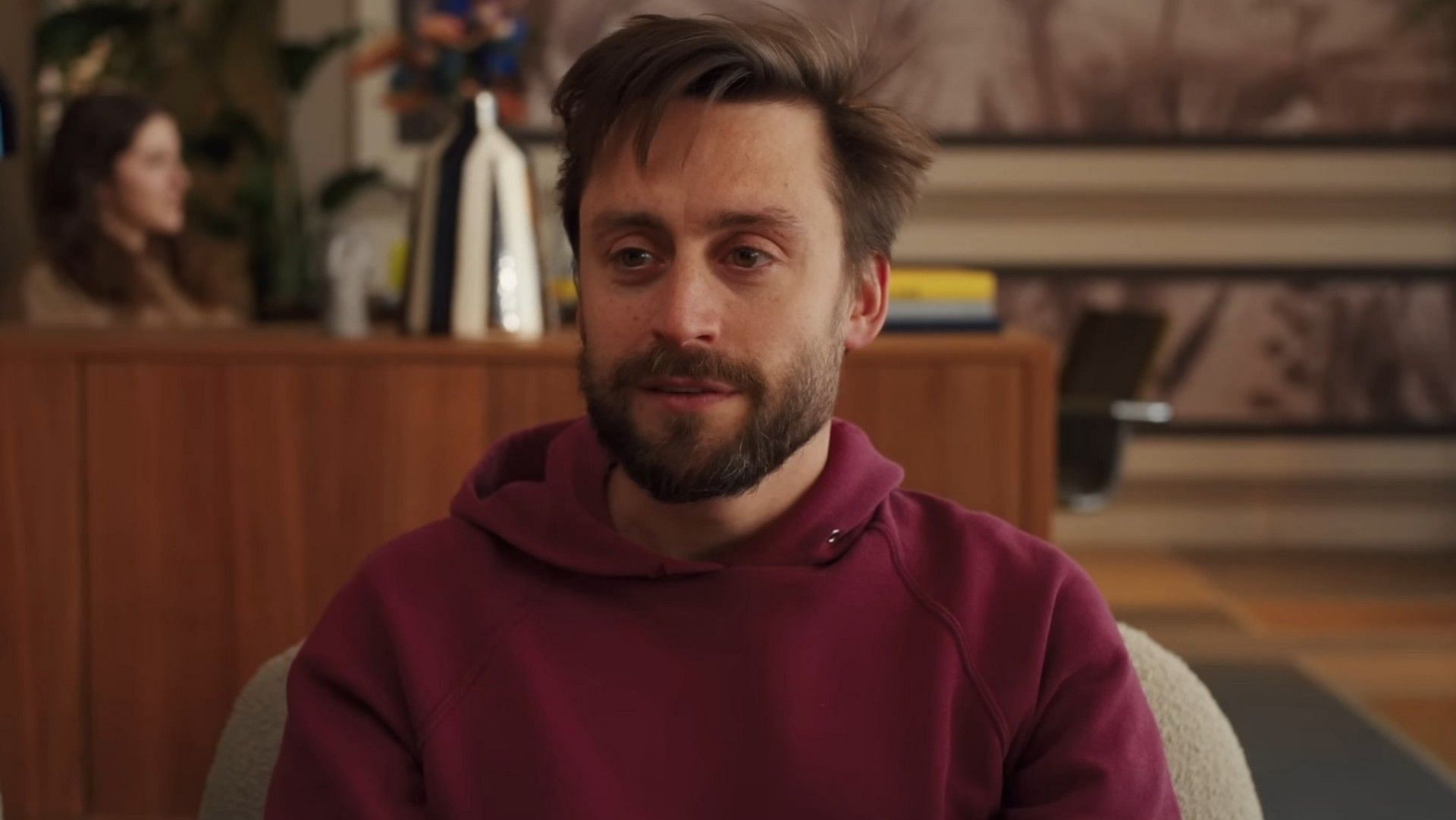 Kieran Culkin in A Real Pain (Image via Searchlight Pictures)