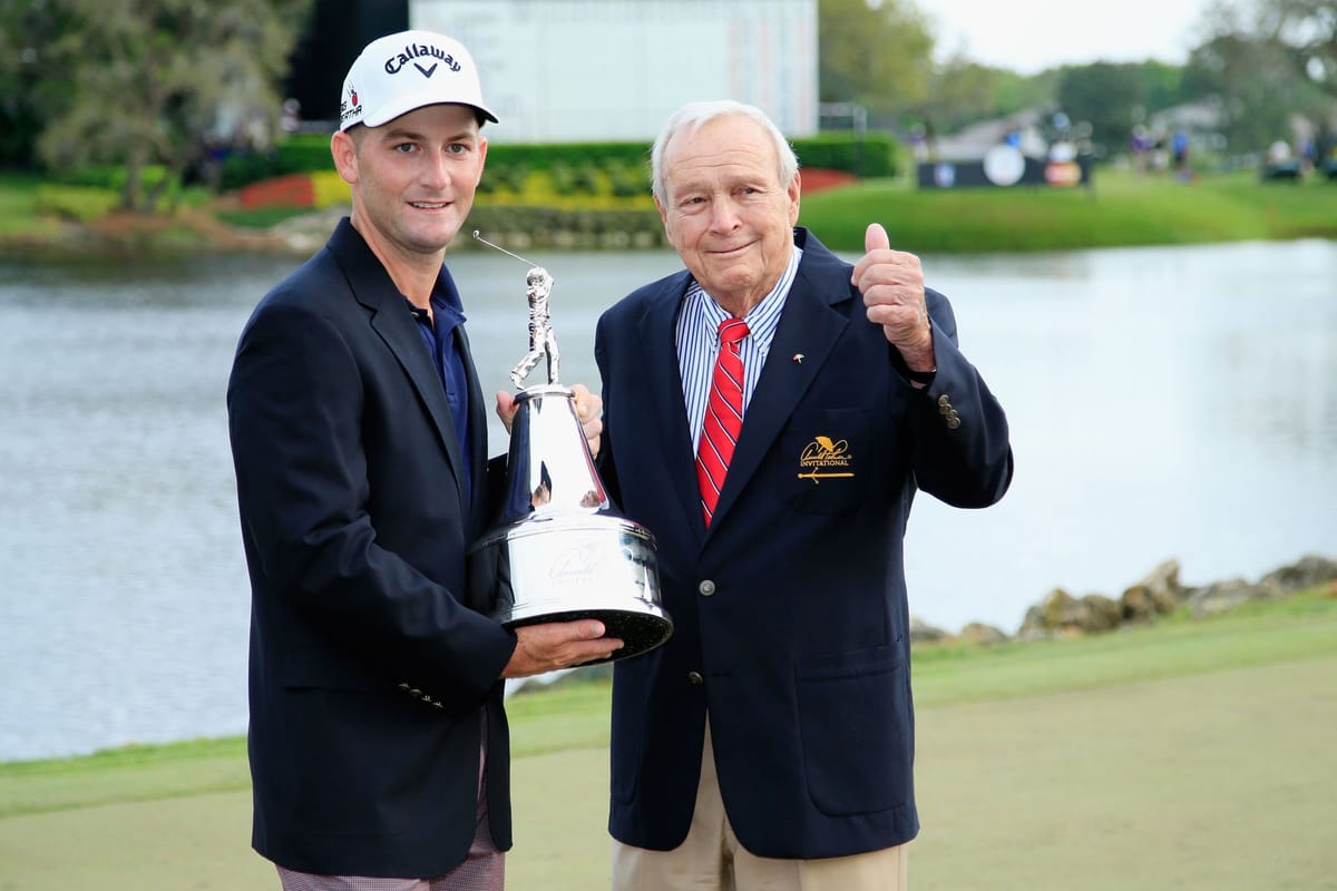 What Is Arnold Palmer's Net Worth