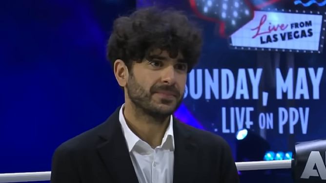 On-screen personality takes "indefinite hiatus" after making controversial remarks against AEW and Tony Khan