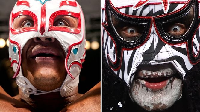 Rey Mysterio sends a message after Penta makes WWE debut on RAW