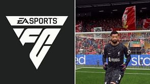 EA FC 25 leaks: Alisson Becker could arrive as a NumeroFUT player