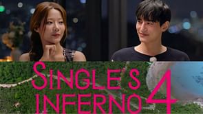"The best and the purest date ever!" — Fans declare Tehwan and Jiyeon's first Paradise date in Single’s Inferno 4