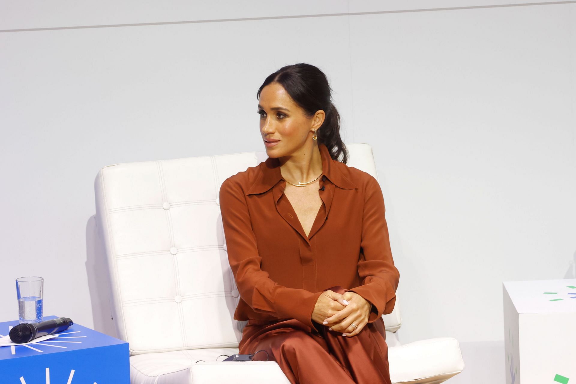 Prince Harry and Meghan Markle visit Colombia - Source: Getty