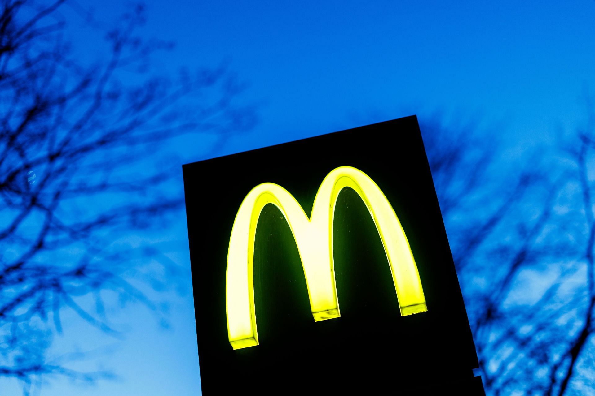 McDonalds fast food restaurant - Source: Getty