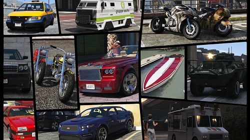 Grand Theft Auto 4 vehicles hold a special place among GTA fans’ hearts (Image via GTA5-Mods)