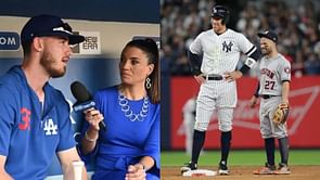 "What people don't realize is Jose Altuve stole an MVP from Aaron Judge" - When Cody Bellinger was furious over Astros sign-stealing controversy