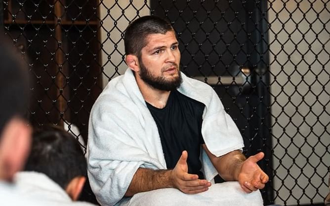Conor McGregor's ally alleges "terrorism" ties as Khabib Nurmagomedov is showered with support after flight debacle: "He should be on a no-fly list"