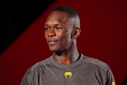 Israel Adesanya makes opinion known on what signifies a successful career: "Champion isn't defined by a belt"