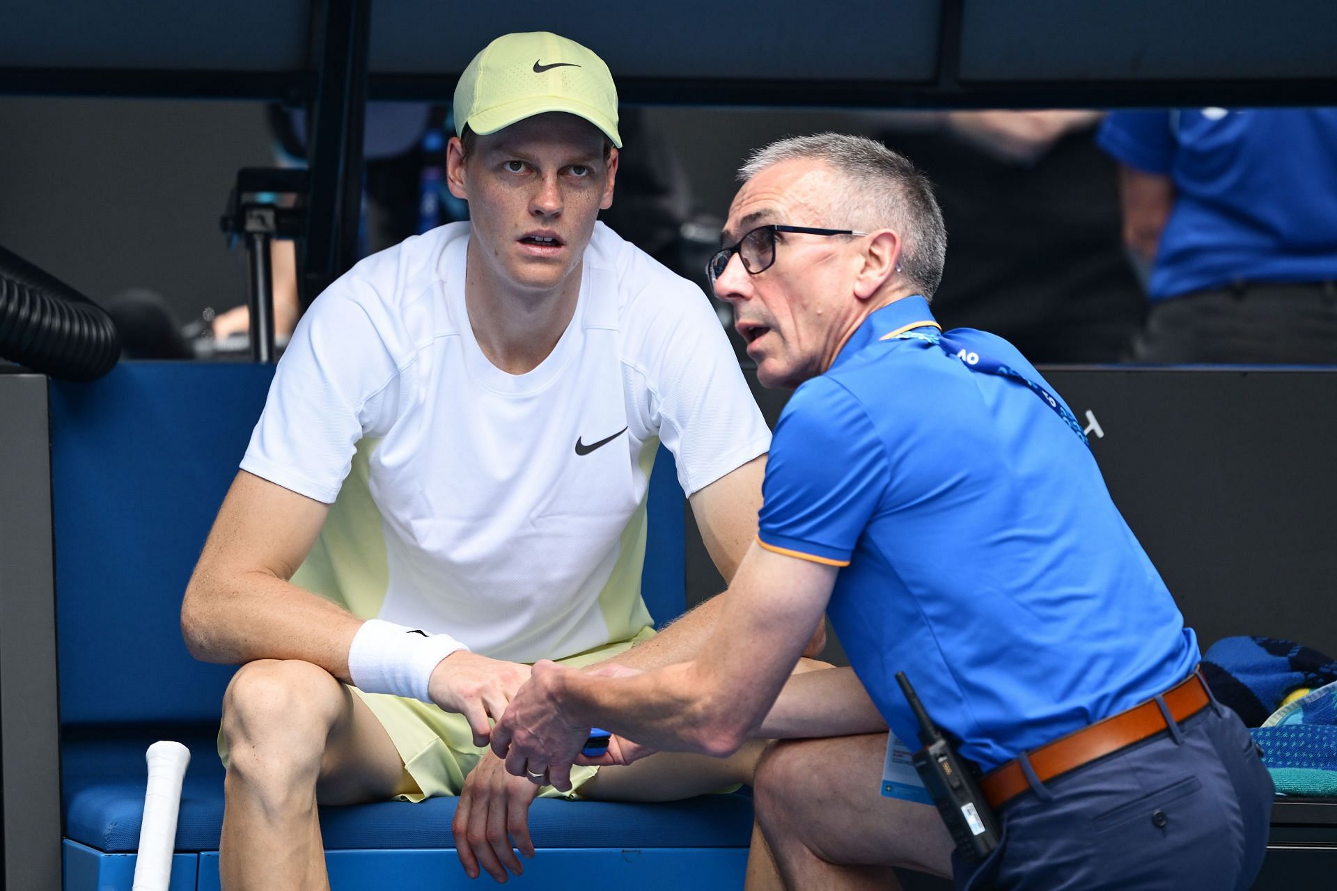 2025 Australian Open - Day 9 - Source: Getty