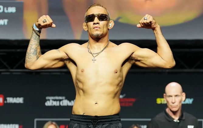 Ex-UFC star reacts to Tony Ferguson announcing his arrival in up-and-coming MMA promotion GFL