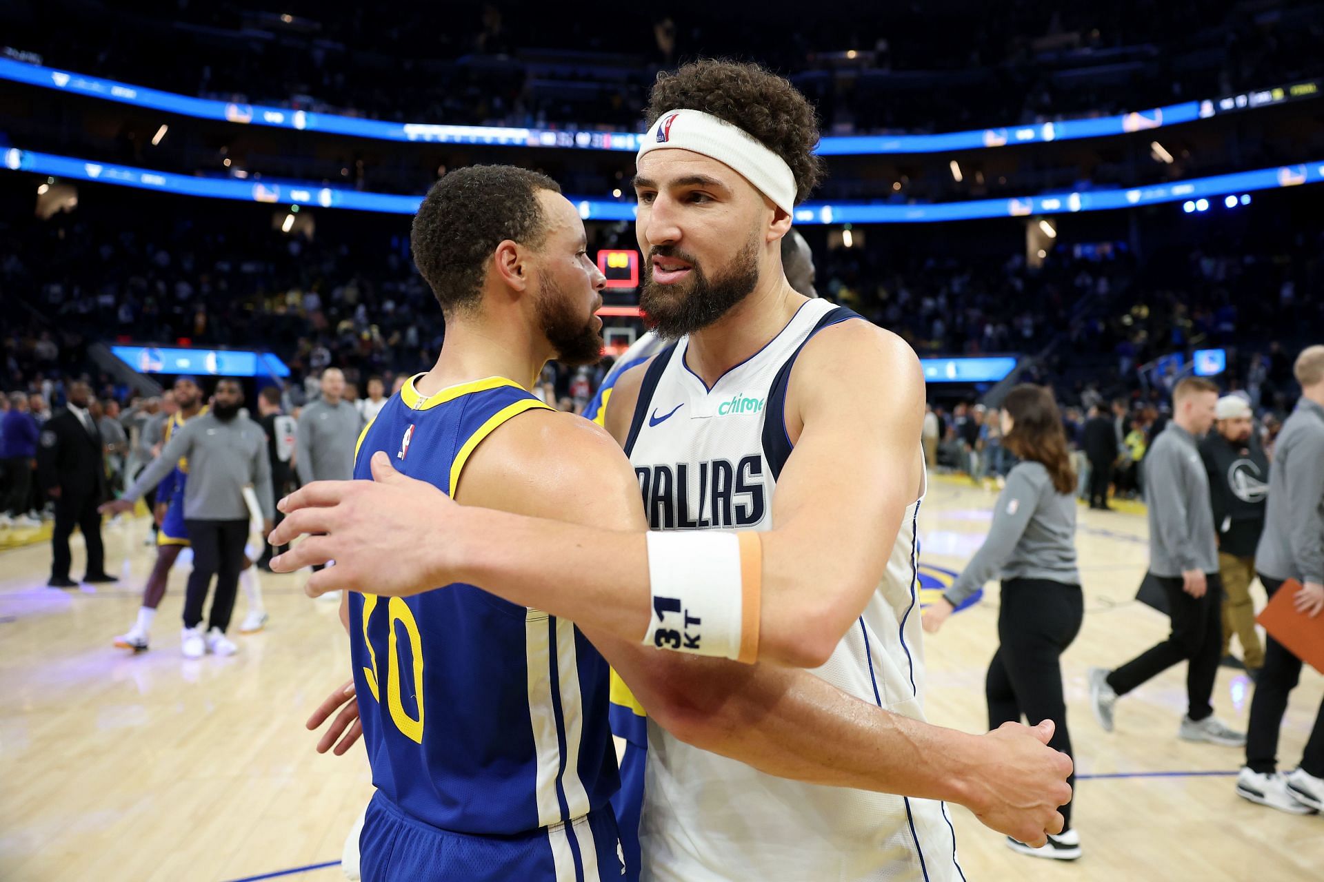 Dallas Mavericks v Golden State Warriors - Source: Getty