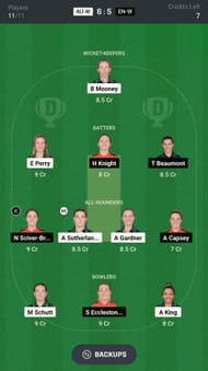 Fantasy suggestion #1