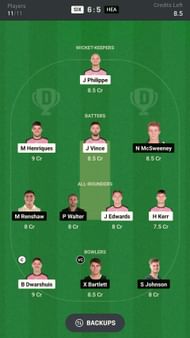 Fantasy suggestion #1