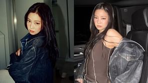 "Queen's behavior!!" — Fans celebrate BLACKPINK's Jennie as RIAA's "Class of 2024" honoree for first gold and platinum certification