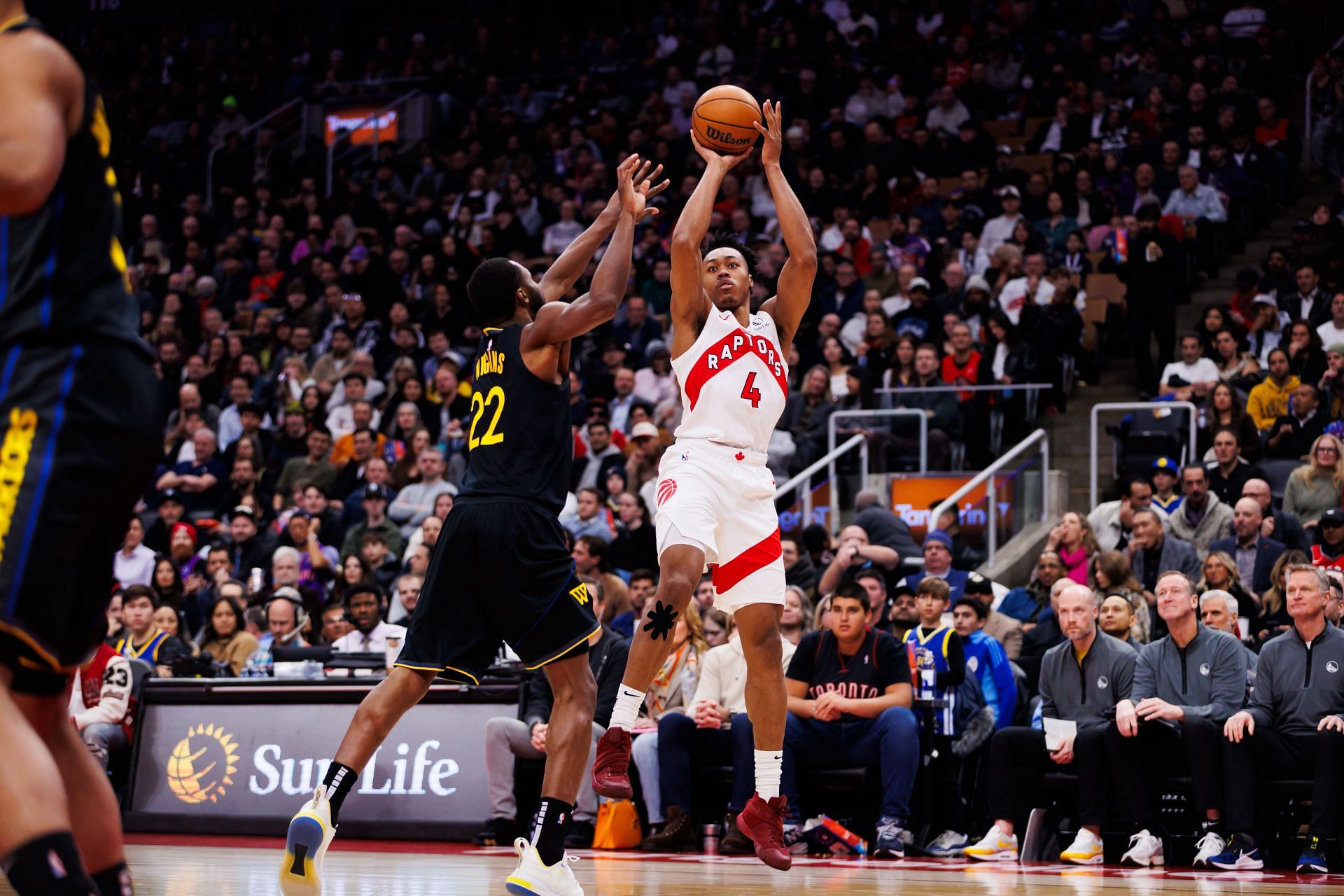 Golden State Warriors v Toronto Raptors - Source: Getty