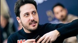 Top 5 poker players of 2024 ft. Adrian Mateos