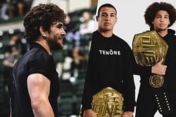 “It depends on who's available” - Dante Leon says he’ll gladly accept world title bout against Kade or Tye Ruotolo