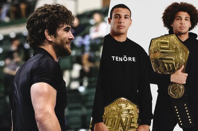 “It depends on who's available” - Dante Leon says he’ll gladly accept world title bout against Kade or Tye Ruotolo