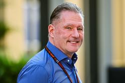 Jos Verstappen casts doubt on Max Verstappen's prospects to win the title in 2025