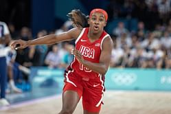 Why is Jackie Young not playing against Rose BC? Laces star's absence in Unrivaled explored (Jan. 27)