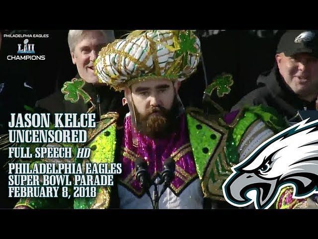 eagles super bowl ring jason kelce