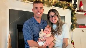 Scott McLaughlin makes his emotions known amid his family's absence from the Rolex 24