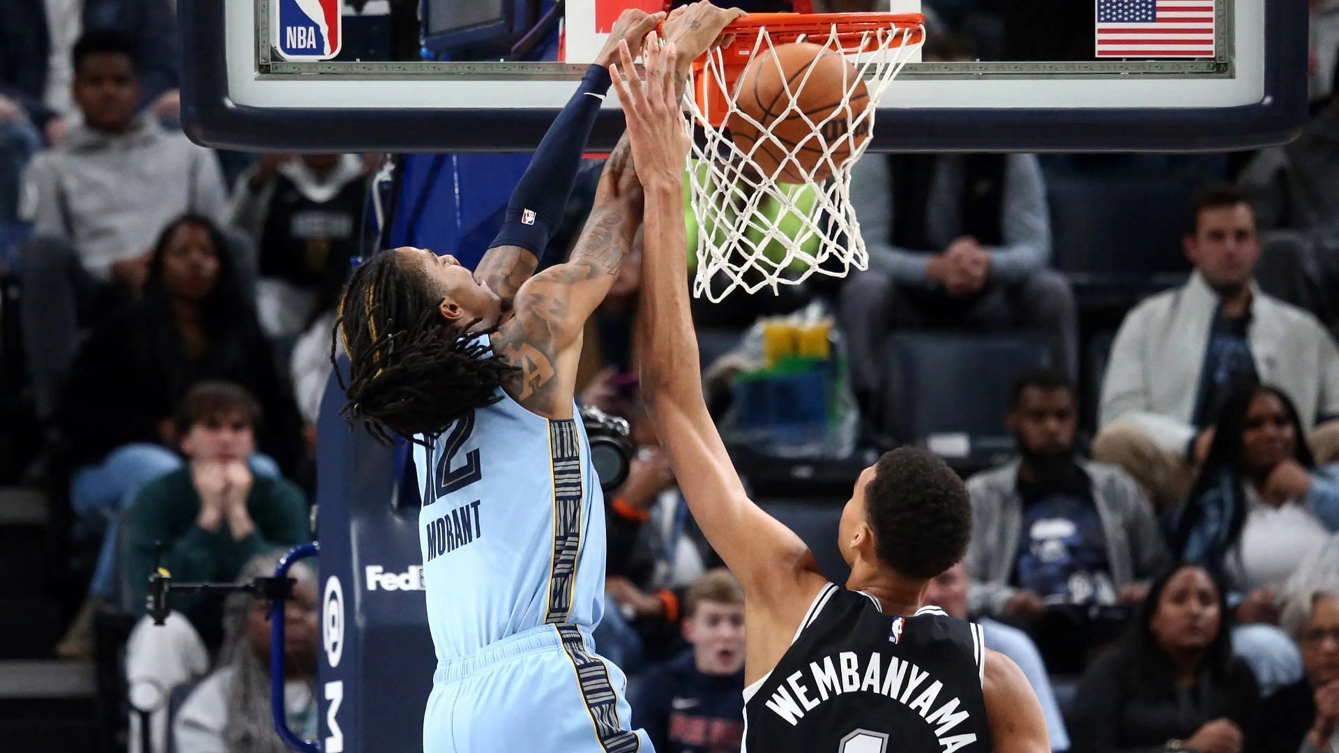 Memphis Grizzlies vs San Antonio Spurs Player Stats and Box Score for Jan. 15. (Photo: IMAGN)