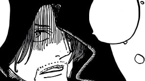 One Piece's promised "lurking legend" may be Figarland Shamrock