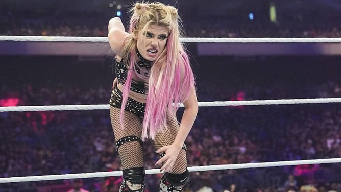 WWE veteran discusses possible return date for Alexa Bliss after her absence from RAW's Netflix premiere (Exclusive)
