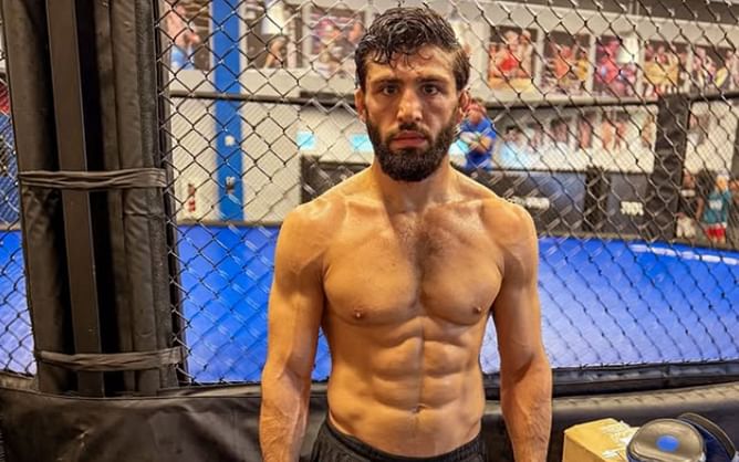 Former UFC middleweight channels his inner Nate Diaz reacting to Arman Tsarukyan being accused of steroid use ahead of UFC 311