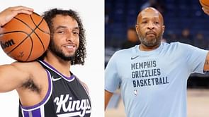 Devin Carter's dad shares honest feelings on son's NBA debut game for Kings after suffering shoulder injury