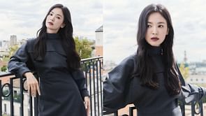 "I’m sorry I can’t be by your side during such a hard time" — Song Hye-kyo's stylist reveals she helped him in a financial family crisis