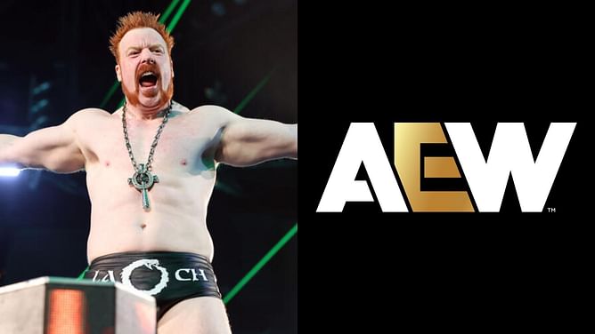 AEW star reacts to Sheamus' recent comments on iconic WWE tag team