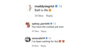 Other comments on Grace Berger's post